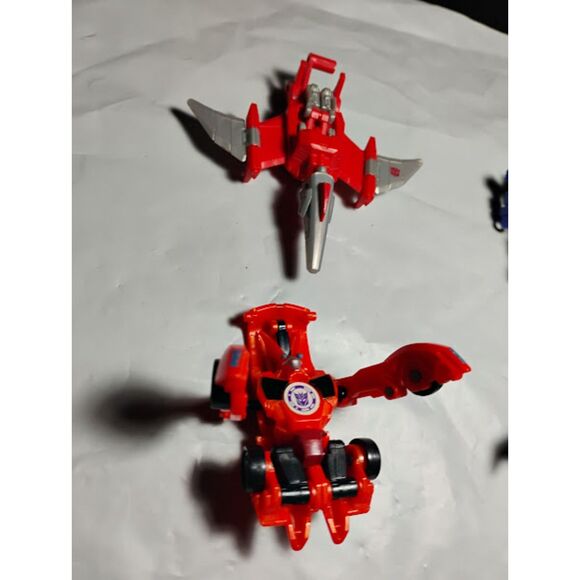 Vintage Transformers Titan Generation Masters Vector Lot of 4 - Picture 6 of 10